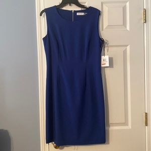 NWT Calvin Klein dress